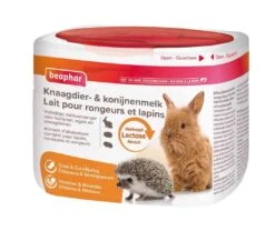 Beaphar Lait Maternisé Pour Rongeurs Et Lapins 200 G