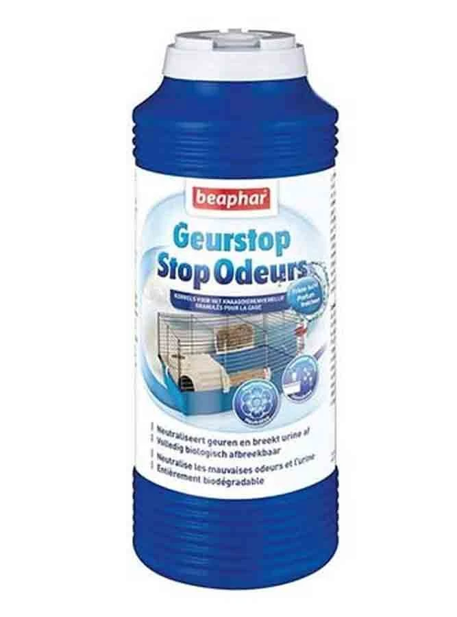 Beaphar Stop Odeurs Granulés Absorbeurs D'odeur Cage Rongeur 600 G 3 Beaphar Stop Odeurs Granulés Absorbeurs D'odeur Cage Rongeur 600 G