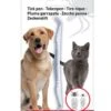 Beaphar Tire-Tique Double Tête Pour Chien Et Chat 2 Beaphar Tire-Tique Double Tête Pour Chien Et Chat -Animalerie beaphar tire tique double te te pour chien et chat