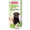 Beaphar Vermipure Pour Chiot Et Petit Chien -15 Kg 50 Ml -Animalerie beaphar vermipure pour chiot et petit chien 15 kg 50 ml 2
