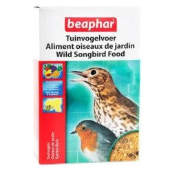 Beaphar Aliment Pour Oiseaux Sauvages 1 Kg