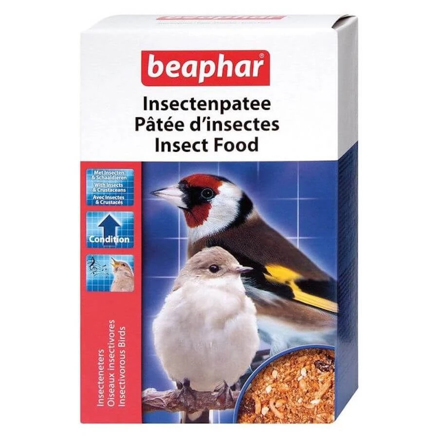 Beaphar Pâtée D'insectes 350 G 3 Beaphar Pâtée D'insectes 350 G
