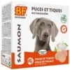 Biofood Chien Anti Puces Saumon 55 Cps 2 Biofood Chien Anti Puces Saumon 55 Cps -Animalerie biofood chien anti puces saumon 55 cps