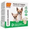 Biofood Chien Mini Anti Puces Algues 100 Cps -Animalerie biofood chien mini anti puces algues 100 cps 2