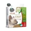 Biovetol Collier Antiparasitaire Géraniol Chat 38 Cm 2 Biovetol Collier Antiparasitaire Géraniol Chat 38 Cm -Animalerie biovetol collier antiparasitaire geraniol chat 1