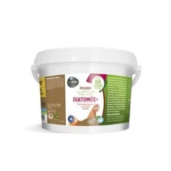 Biovetol Poudre Diatomée + 3 Kg