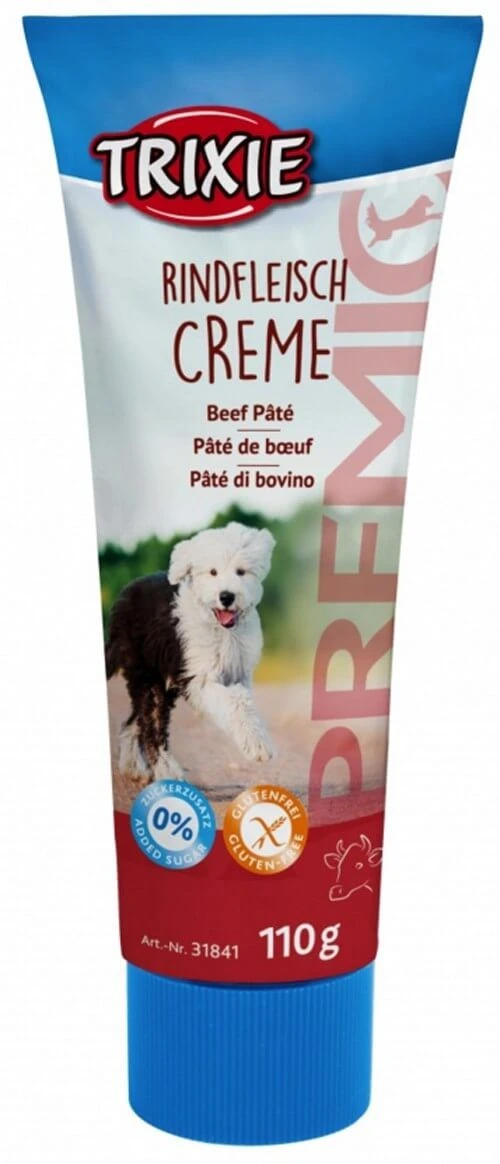 Trixie Premio Pâté De Boeuf Pour Chien - Destockage 3 Trixie Premio Pâté De Boeuf Pour Chien - Destockage