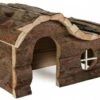 Trixie Natural Living Maison Hanna Souris Et Hamster 1 Trixie Natural Living Maison Hanna Souris Et Hamster -Animalerie bois