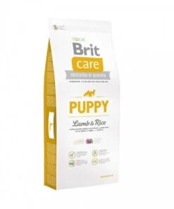 Brit Care Puppy Agneau Et Riz 3 Kg