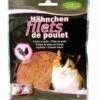 Bubimex Filets De Poulet Pour Chat 50 G -Animalerie bubimex filets de poulet pour chat 50g la compagnie des animaux