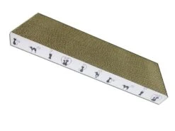 Bubimex Griffoir Plat J'aime Mon Chat