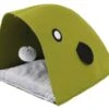 Bubimex Niche Baleine Verte Pour Chat