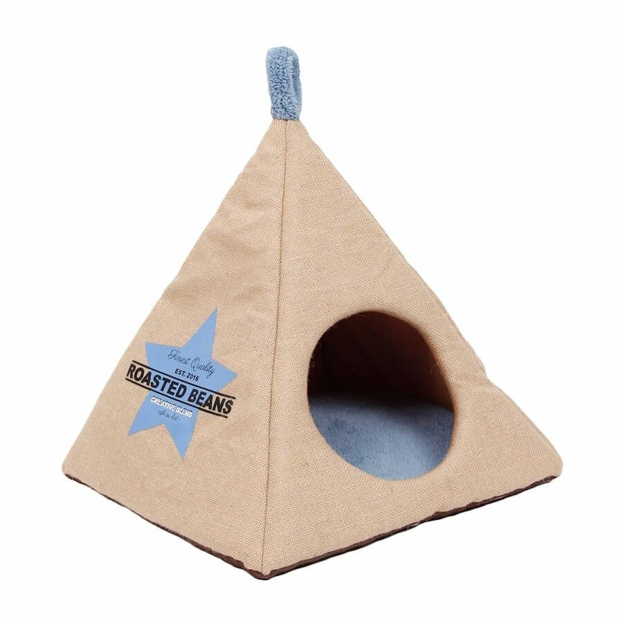 Bubimex Couchage Tipi Pour Chat 40 X 40 X 40 Cm