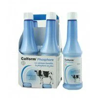 Calform Phosphore 4x350 Ml