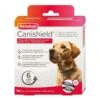 Beaphar Canishield Collier Grand Chien Contre Puces, Tiques, Moustiques 65 Cmx2 1 Beaphar Canishield Collier Grand Chien Contre Puces, Tiques, Moustiques 65 Cmx2 -Animalerie canishield65cmx2