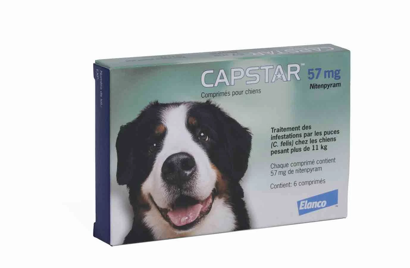 Capstar 57 Mg Pour Chien 3 Capstar 57 Mg Pour Chien