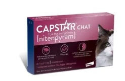 Capstar 11.4 Mg Chat