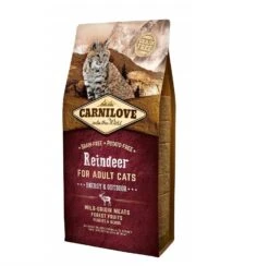 Carnilove Renne Chat 6 Kg