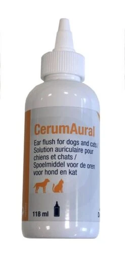 Cerumaural Flacon 118 Ml