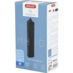 Zolux Aquaya Chauffage D'aquarium MINI HEATER Noir 10L 7 Zolux Aquaya Chauffage D'aquarium MINI HEATER Noir 10L -Animalerie chauffage pre regle pour aquarium de 0 a 10 l puissance 10 w zolux zo 336141 2