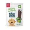 Edgard & Cooper Mach'sticks Pomme Et Eucalyptus Grand Chien 240 G -Animalerie chien dental adulte naturel eucalyptus pomme 240g