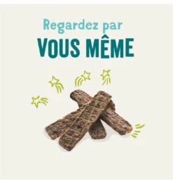 Edgard & Cooper Douces Gourmandises Agneau-Boeuf Chien 150g -Animalerie chien gourmandise adulte naturel agneau 150g 2