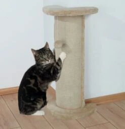 Trixie Colonne Griffoir Lorca Beige Pour Chat 75 Cm 5 Trixie Colonne Griffoir Lorca Beige Pour Chat 75 Cm -Animalerie colonne griffoir lorca