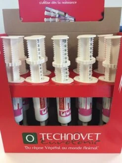 Colosprotec 10 Seringues De 100 Ml