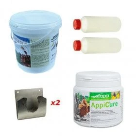 Appi Combo Appicure L Pour Poules 3 Appi Combo Appicure L Pour Poules