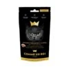 Comme Un Roi Friandises Chat Boules De Poils 50 G -Animalerie comme un roi friandises dinde romarin pour les boules de poils chat adulte 50 gr p image 29330 grande 1