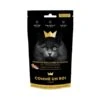 Comme Un Roi Friandises Chat Pelage 50 G 2 Comme Un Roi Friandises Chat Pelage 50 G -Animalerie comme un roi friandises saumon pour le pelage chat adulte 50 gr p image 29333 grande 1