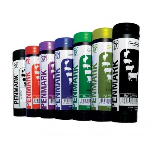 Crayon à Marquer Penmark Rouge 3 Crayon à Marquer Penmark Rouge