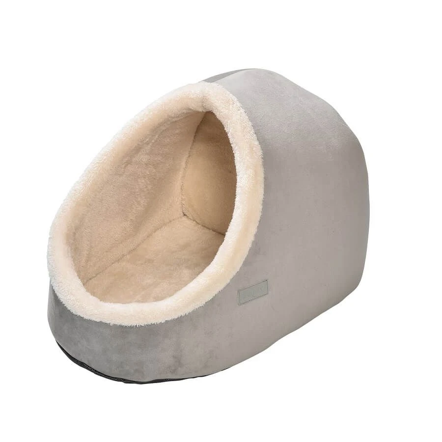 Croci Bulle Bohème Chat Gris 45 X 45 X 35 Cm - Destockage 3 Croci Bulle Bohème Chat Gris 45 X 45 X 35 Cm - Destockage