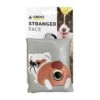 Croci Distributeur Sac Stranger Face Bouledogue -Animalerie croci distributeur sac stranger face bouledogue