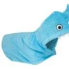 Croci Peignoir Requin Pour Chien 70 X 72 Cm 2 Croci Peignoir Requin Pour Chien 70 X 72 Cm -Animalerie croci peignoir requin 70 x 72 cm