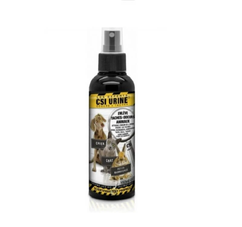CSI URINE Spray Rongeur 150 Ml 3 CSI URINE Spray Rongeur 150 Ml