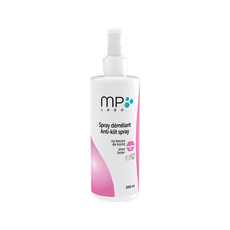 MP Labo Spray Démêlant 200 Ml 3 MP Labo Spray Démêlant 200 Ml