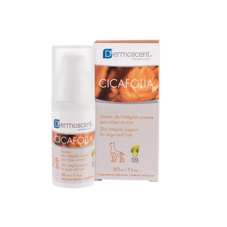 Dermoscent Cicafolia Chien Chat 30 Ml 3 Dermoscent Cicafolia Chien Chat 30 Ml