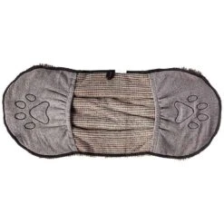 DGS Dirty Dog Shammy Serviette Marron 33 X 78 Cm -Animalerie dgs dirty dog shammy serviette marron 33 x 78 cm