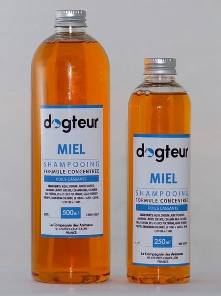 Dogteur Shampoing Pro Pelage Et Peau Fragile 5 L 4 Dogteur Shampoing Pro Pelage Et Peau Fragile 5 L – Image 2