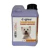 Dogteur Shampoing Pro Pelage Blanc Intense 5 L -Animalerie dogteur shampoing pro pelage blanc intense 5 l