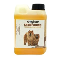 Dogteur Shampoing Pro Pelage Roux 1 L 5 Dogteur Shampoing Pro Pelage Roux 1 L -Animalerie dogteur shampoing pro pelage roux 1 l