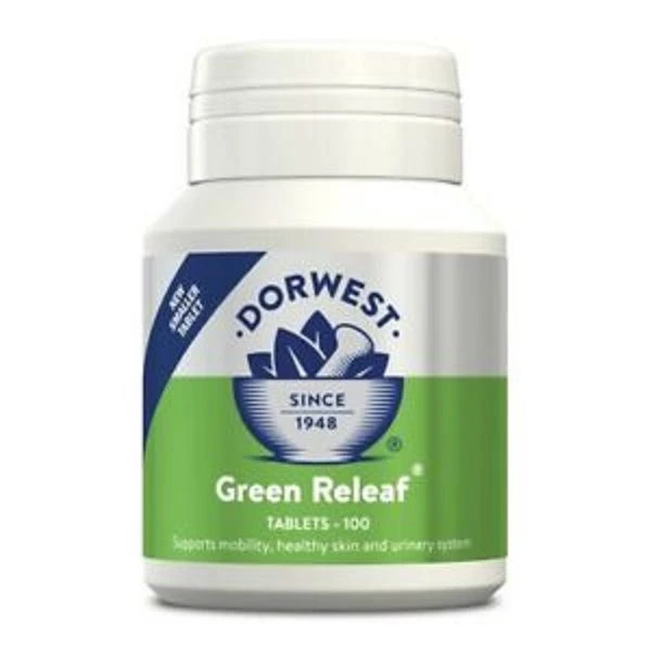 Dorwest Green Releaf 200 Cps 3 Dorwest Green Releaf 200 Cps