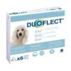 Duoflect Chiens 10-20 Kg 6 Pipettes - 12 Mois 1 Duoflect Chiens 10-20 Kg 6 Pipettes - 12 Mois -Animalerie duoflect chiens 10 20 kg 6 pipettes 12 mois