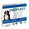 Duoflect Chiens 40-60 Kg 3 Pipettes - 6 Mois 2 Duoflect Chiens 40-60 Kg 3 Pipettes - 6 Mois -Animalerie duoflect solution pour spot on pour chiens 40 60kg 1