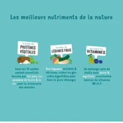 Edgard & Cooper Croustillantes Carotte & Courgette Chien 2.5 Kg -Animalerie edgard cooper croustillantes carotte courgette 1 1 1