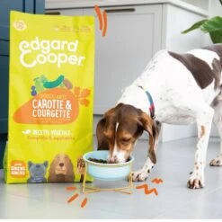 Edgard & Cooper Croustillantes Carotte & Courgette Chien 2.5 Kg -Animalerie edgard cooper croustillantes carotte courgette 2 1