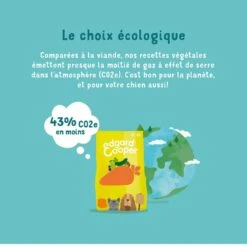 Edgard & Cooper Croustillantes Carotte & Courgette Chien 2.5 Kg -Animalerie edgard cooper croustillantes carotte courgette 5 1 1