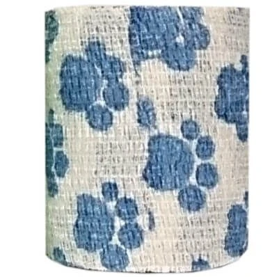 Bandes Cohésives Empreinte Blanche 10 Cm X 4.50 M 3 Bandes Cohésives Empreinte Blanche 10 Cm X 4.50 M