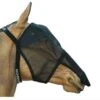 Equivizor Masque Anti-mouche Pour Cheval 67/69 Cm -Animalerie equivizor masque anti mouche pour cheval
